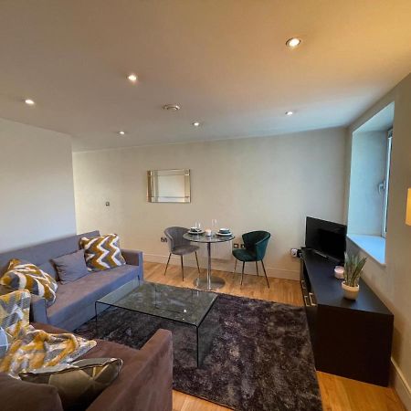 Modern 1Bd Flat Shoreditch Near The City Centre Londen Buitenkant foto