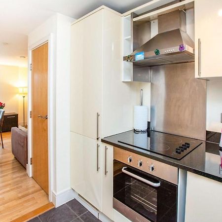 Modern 1Bd Flat Shoreditch Near The City Centre Londen Buitenkant foto