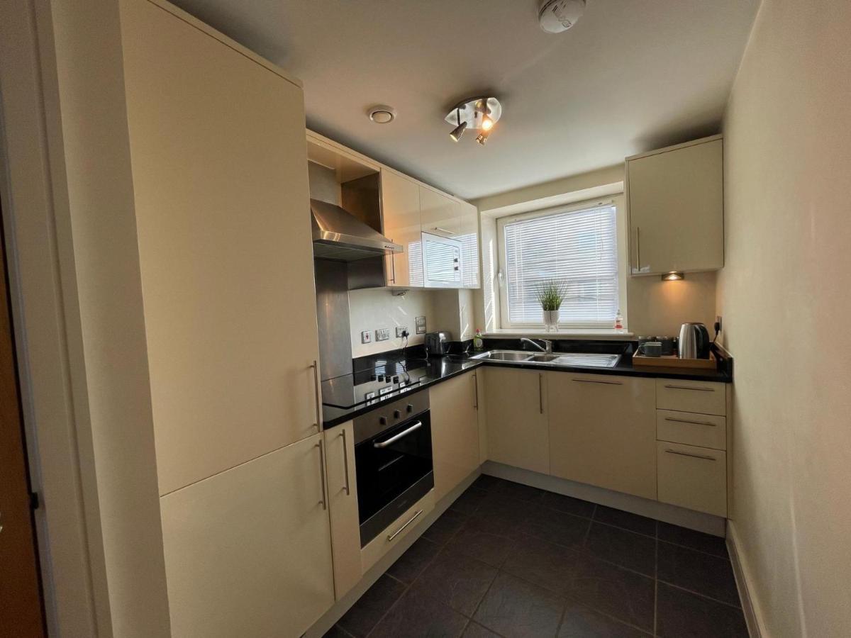 Modern 1Bd Flat Shoreditch Near The City Centre Londen Buitenkant foto