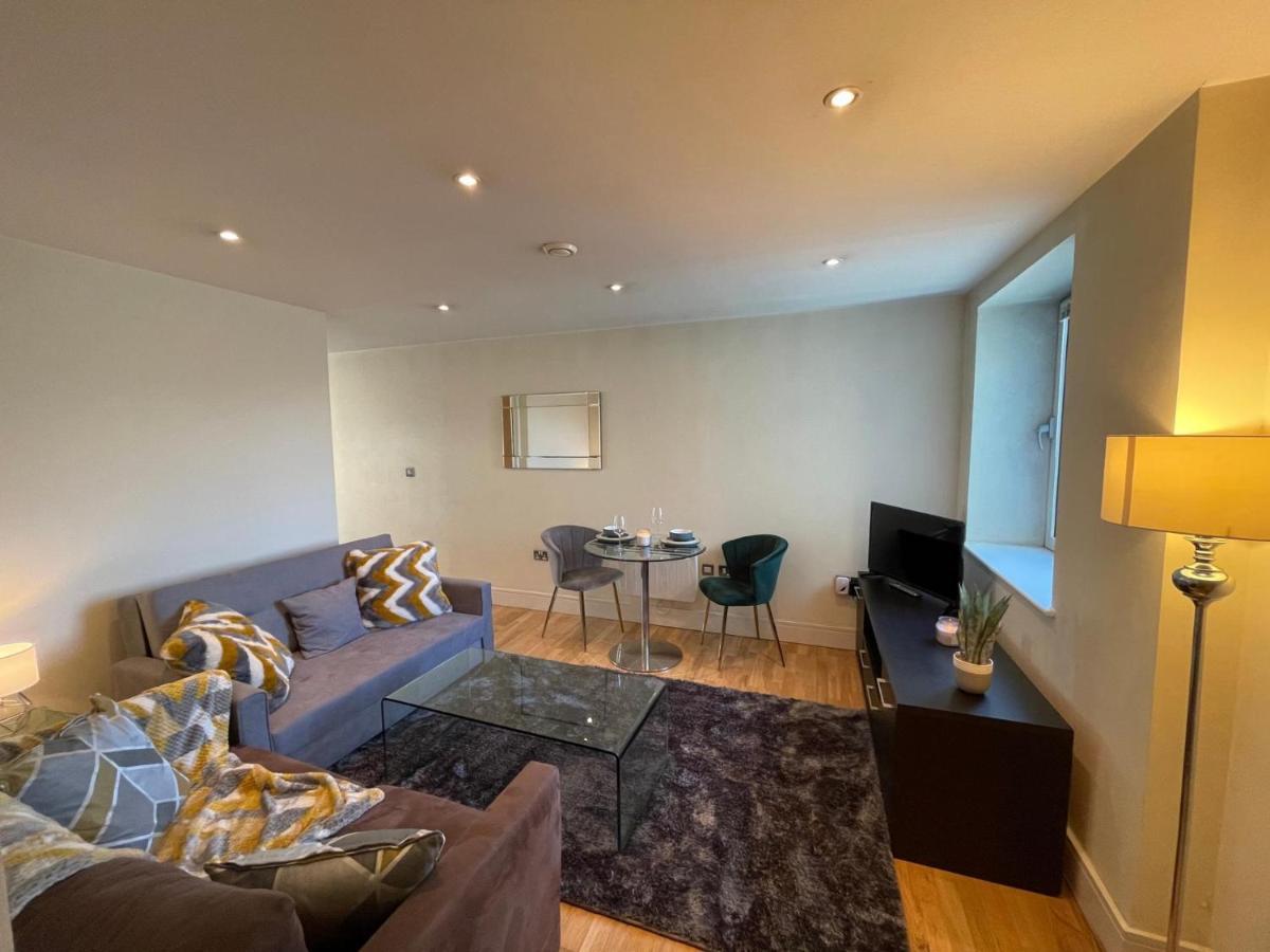 Modern 1Bd Flat Shoreditch Near The City Centre Londen Buitenkant foto