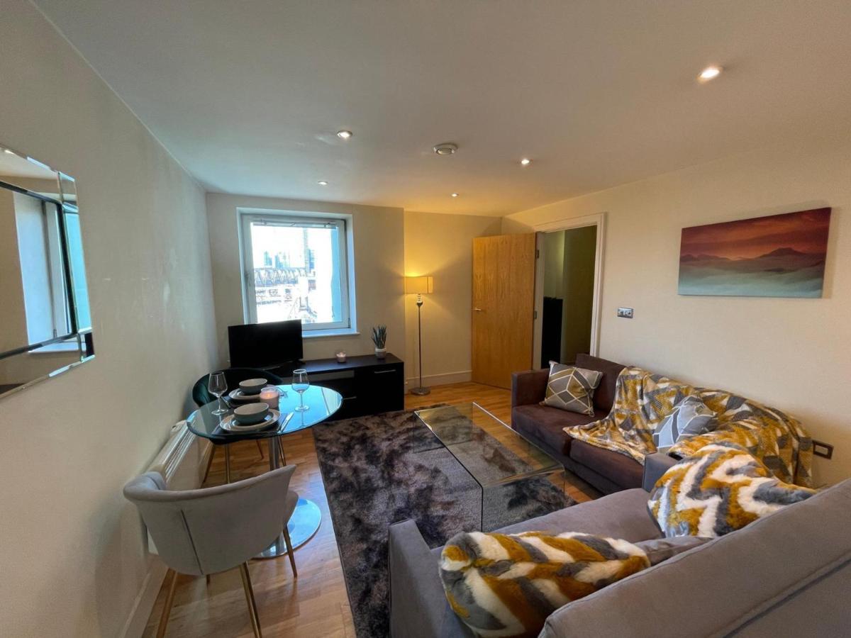 Modern 1Bd Flat Shoreditch Near The City Centre Londen Buitenkant foto